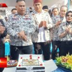 Milangkala 2 th RGPI DPW Kab. Sukabumi, Dari Tiup Lilin, Potong Kue, Silaturahmi Hingga Bakti Sosial Khitanan massal