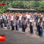 Babinsa Gedepangrango Giat Bintahwil Wasbang Kepada Siswa/i Ponpes Yaspida