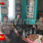 Antisipasi Gangguan Kamtibmas, Babinsa Sirnaresmi Himbau Tomas Ikut Berperan Aktif Dalam Menjaga Keamanan Lingkungan