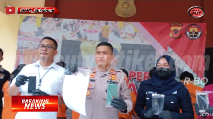 3 Pelaku TPPO Ditangkap Polisi, Korban di Berlakukan Tidak Layak di Luar Negeri