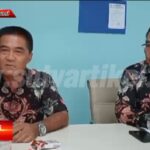 Pihak Dishubla undang awak media untuk klarifikasi terkait berita miring pencabutan pohon diarea proyek PLPR