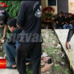 Diduga Bermasalah Pembangunan Jalan Rabat Beton dari DD dan BanProv Desa Cipetir Sukabumi, LSM Kompak Turun Tangan Dan akan kawal Kasusnya Sampai Kejaksaan