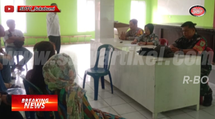 Melalui Giat Komsos Babinsa Cikujang Ciptakan Situasi Yang Baik Dengan Warga Binaan