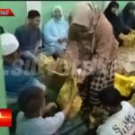 Peringatan 10 Muharram 1445 H, Padepokan Yatim-Piatu Al-karomah Kadudampit Sukabumi. Santuni Anak Yatim Piatu