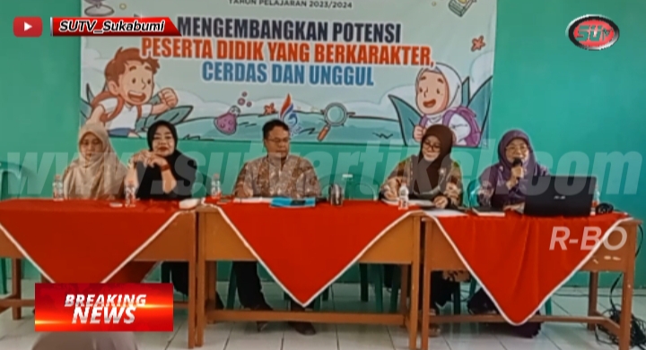 SMPN 1 Gunungguruh, Mengelar Rapat Orangtua Siswa kelas VII T/P 2023/2024