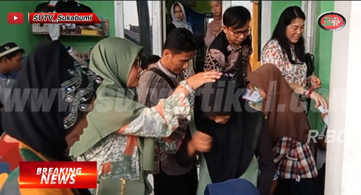 Peringati 10 Muharram 1445 H, Pengusaha Elektronik AVR Bekasi dan Budayawan Bogor Gelar Pengajian dan Santunan Anak Yatim di Padepokan Al Karomah Sukabumi