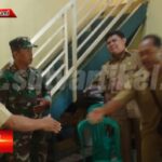 Aktif Komsos Bersama Perangkat Desa Kebonmanggu Menjadikan Hubungan Kerja Antara Babinsa Dan Aparat Desa Semakin Solid