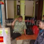 Pererat Hubungan TNI Dengan Masyarakat, Babinsa Sukaresmi Komsos Bersama Tomas