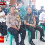 Danramil 0607-09/Cisaat Hadiri Giat Rabu Observasi dan Aksi Sinergi Penanggulangan Stunting