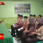 Koramil 0607-09/Cisaat Laksanakan Pembinaan Pramuka Saka Wira Kartika Angkatan Ke-10