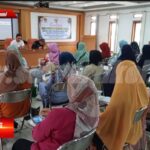 Tim Pendamping Puspelindo & HIPKI Gelar Kegiatan Sosialisasi dan Sertifikasi Produk Halal untuk Pelaku Usaha UMK Sukabumi