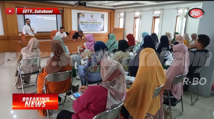 Tim Pendamping Puspelindo & HIPKI Gelar Kegiatan Sosialisasi dan Sertifikasi Produk Halal untuk Pelaku Usaha UMK Sukabumi