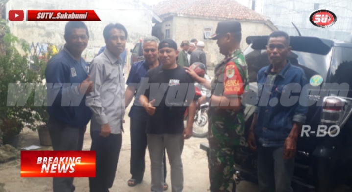 Babinsa Babakan Rutin Pantau Wilayah dan Komsos dengan Warga Binaan, Kades Ucapkan Terimakasih