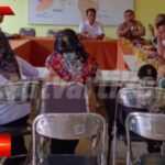 Babinsa Gedepangrango, Ikuti Rapat Bersama Forkopimcam Kadudampit Bahas Penanganan Bencana Alam