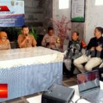 Babinsa Cisaat Hadiri Rapat Pembukaan Pelatihan Refleksi Bekam, Program Pemberdayaan Masyarakat Desa T/A 2023