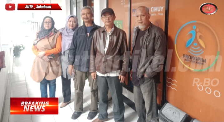 Dugaan Gonjang Ganjing Kegiatan Humpro Pemkot Sukabumi, Berujung Pihak CV Terancam Pelelangan Aset Oleh Bank