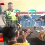 Pelihara Kerukunan Antar Warga dengan Anjangsana di Wilayah, Babinsa Sukaresmi Lakukan Komsos Dengan Warga