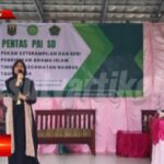 Pentas PAI Tingkat SD Se-Kecamatan Nagrak Kabupaten Sukabumi 2024 Berlangsung Meriah