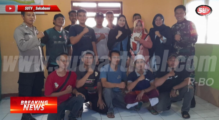 Komsos Dengan Karang Taruna, Ini Bukti Wujud kepedulian Babinsa Muaradua Kepada Pemuda