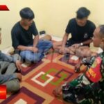 Cegah Kenakalan Remaja Di Bulan Ramadhan, Babinsa Cipetir Sambangi Pemuda Pemudi Di Desa Binaan