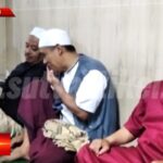 KEPALA DESA BABAKAN BERSAMA PERANGKAT DAN LEMBAGA DESA ADAKAN TARLING PERTAMA DI MESJID NURUL ISLAM