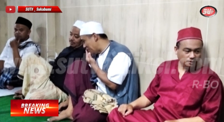 KEPALA DESA BABAKAN BERSAMA PERANGKAT DAN LEMBAGA DESA ADAKAN TARLING PERTAMA DI MESJID NURUL ISLAM