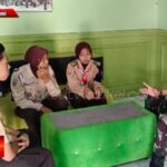 Babinsa Gedepangrango Berikan Pengarahan Kepada SWK Tentang LDKS