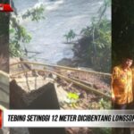 Tebing Setinggi 12 Meter di Cibentang Gunungguruh Longsor, Menutup Akses Jalan Warga