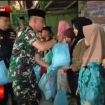 KB FKPPI Kabupaten Sukabumi Gelar Santunan Kepada Anak Yatim Piatu dan Bagikan Takjil Ramadhan 1445 H