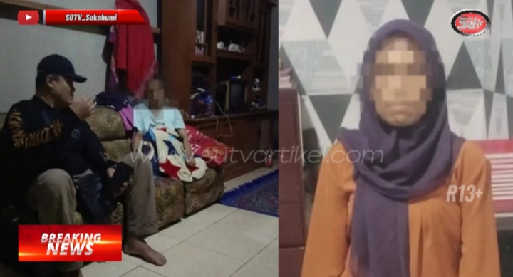 Buang Bayinya Sendiri, Wanita Jampang Tengah Sukabumi Diamankan Polisi