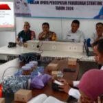 Danramil 0607-04/Kota Sukabumi Utara Hadiri Mini Lokakarya Percepatan Penurunan Stunting Tahun 2024