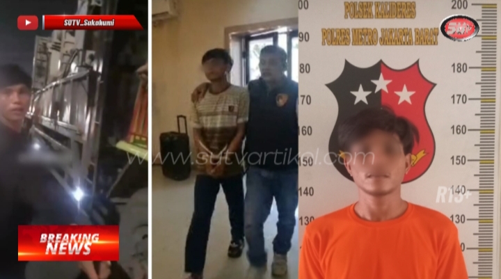 Aksi Viral Pelaku Pemerasan Sopir Truk di Jalan Daan Mogot Kalideres Diamankan Polisi, Modus Operandi Ancam Panggil Orang Ambon Untuk Takuti Korban