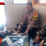 Melalui Komsos, Dekatkan Babinsa Dan Bhabinkamtibmas Desa Mangkalaya Dengan Warga Binaan