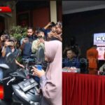 Polres Sukabumi Kota Bekuk Residivis Spesialis Curanmor, 20 Unit Motor Hasil Curian Diamankan