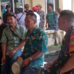 Komsos Dengan Ketua RT RW Babinsa Sukaresmi Ajak Jaga Keamanan