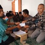 Pemdes Cikahuripan Salurkan DD Earmarked Tahap 1 Untuk Insentif RT/RW, Linmas, Guru Ngaji, Tutor PAUD, dan lembaga Desa