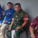 Komsos Dengan Karang Taruna, Ini Bukti Wujud kepedulian dan Kemanunggalan Babinsa Cikujang Dengan masyarakat