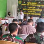 Koramil 0607-04/Kota Sukabumi Utara Gelar Acara Pisah Sambut Danramil