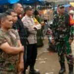 Sinergitas TNI-Polri, Babinsa dan Bhabinkamtibmas Hadiri Pelepasan Siswa/i MD Undrusbinangun