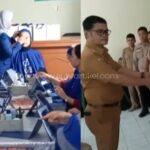 Pemdes Bojongkerta Bersama HIPKI DPC Sukabumi, Gelar Pelatihan Tata Rias Wajah untuk Tingkatkan Ekonomi Warga