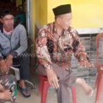 Tahun Baru Islam Bulan Muharam, Babinsa Citamiang Koramil 0607-09/Cisaat Komsos dengan Tokoh Agama