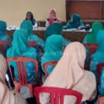 TP PKK Desa Cibentang, Gelar Rapat Serah Terima Kepengurusan, dan Persiapan Lomba