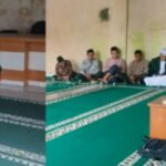 Babinsa Undrusbinangun Koramil 0607-09/Cisaat Amankan Giat Pengajian Rutin