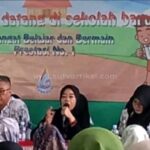 Komite, Kepala sekolah, Dewan guru SMPN 1 Gunungguruh Gelar Pertemuan Wali Murid pada Awal Tahun Ajaran 2024