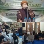 Warga Kampung Renged Adakan Peringatan Haul Sesepuh KH Burhanudin & Hj Ika Kartika Ke-3