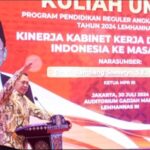 *Berikan Kuliah Umum Program Pendidikan Reguler (PPRA) Angkatan 66 dan 67 Lemhannas, Ketua MPR RI Bamsoet Ingatkan Pentingnya Indonesia Miliki Angkatan Siber*