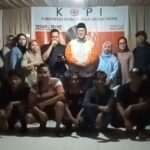 Relawan KOPI ( Komunitas Pendukung Achmad Fahmi ) Silaturahmi Dengan Calon Walikota dan Warga Subang jaya