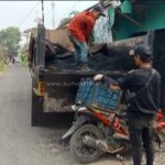 Pemdes Sukamulya Alokasikan DD Non Earmarked Tahap 2 Untuk Pengaspalan Jalan Lingkungan dan TPT