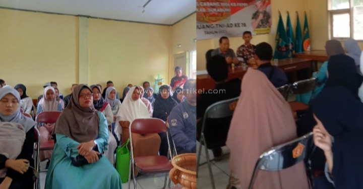 Lagi, KB FKPPI PC 1006 Kab. Sukabumi Bagikan Beasiswa KIP Kuliah kepada Mahasiswa di Sukabumi