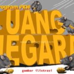 Bungkam Saat Dikonfirmasi Dugaan Manipulasi Anggaran Program PKW, Oknum Pimpinan LKP Malah Ancam Wartawan Akan Menuntut UU ITE